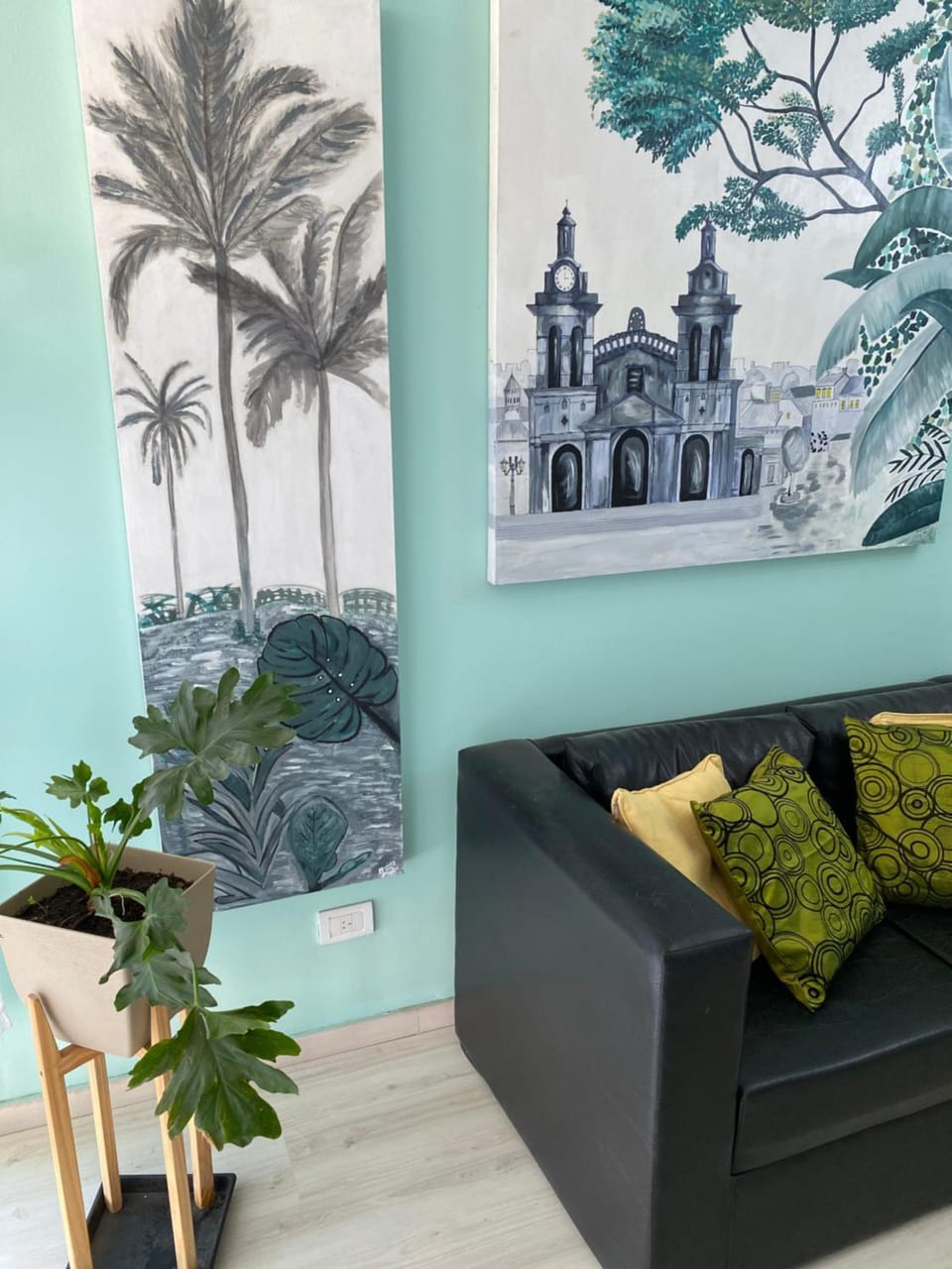 Departamento HOSPITAL PRIVADO - QUALITY - CORDOBA - PB SIN ESCALERA - Apartment in Cordoba