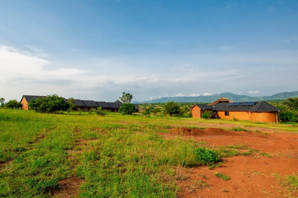 Mara Safari Lodge Kidepo Apartment in Uganda