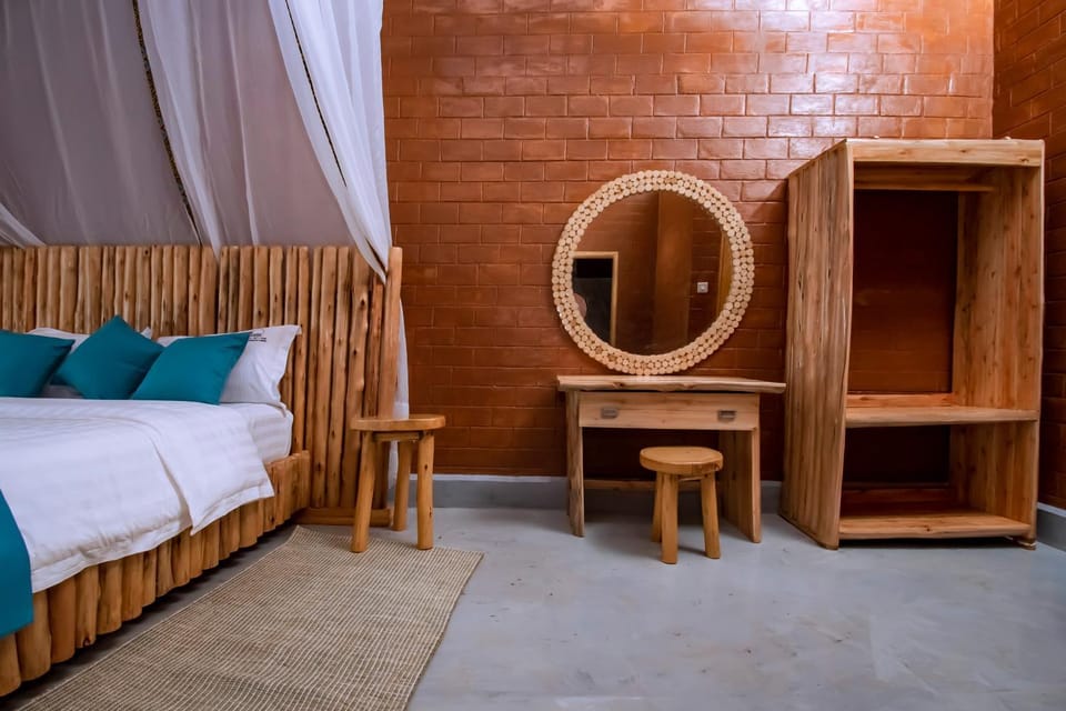 Mara Safari Lodge Kidepo Apartment in Uganda