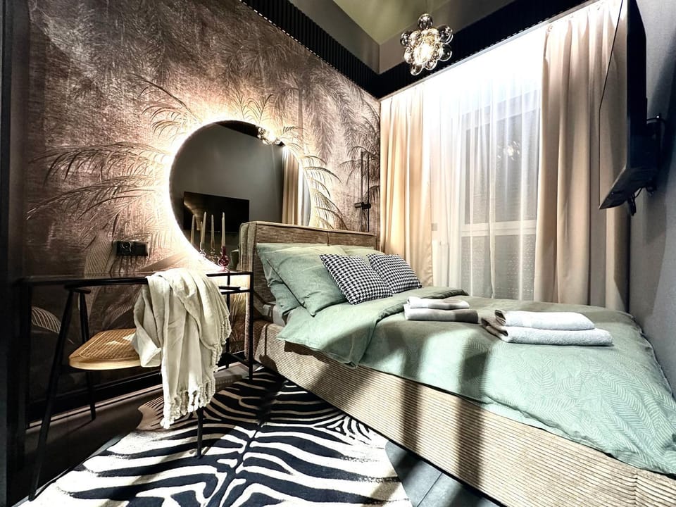 Michalczyka 1D - Self Check-In 20h - Parking Apartment in Wroclaw