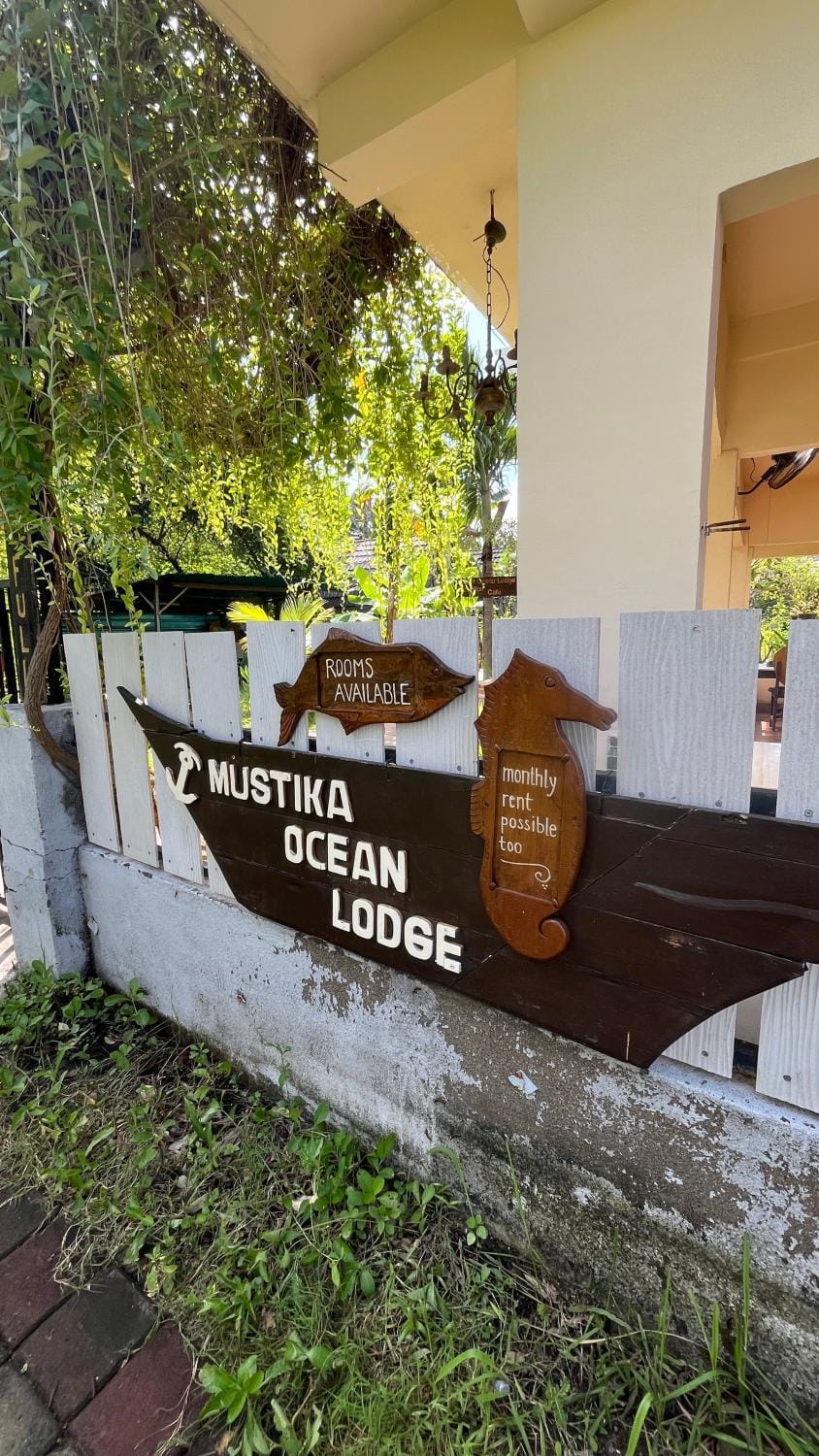 Mustika Ocean Lodge Campground/ 
RV Resort in Pemenang