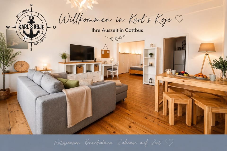 Karl´s Koje Apartment in Poland