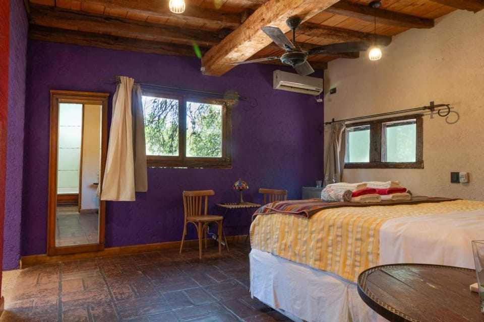 Araoz de Lamadrid Wine Lodge Hotel in San Luis Province, Argentina