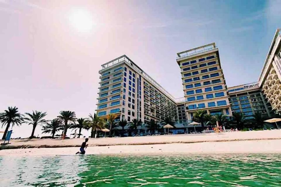 Property building, Beach