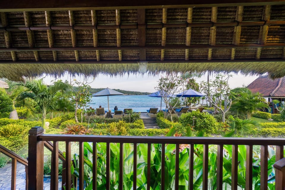 Balcony/Terrace, Sea view