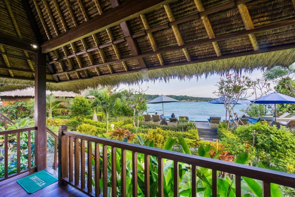 Balcony/Terrace, Sea view
