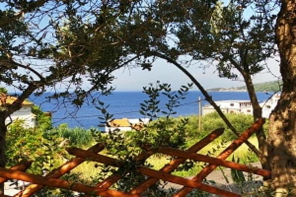 Day, Natural landscape, Mountain view, Sea view