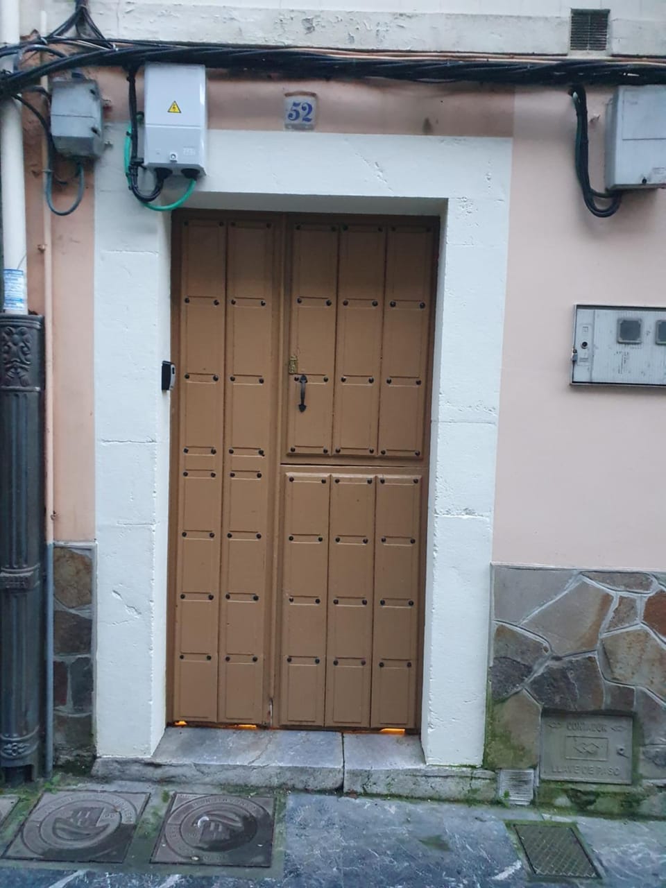 Casina Marqués Apartment in Cudillero