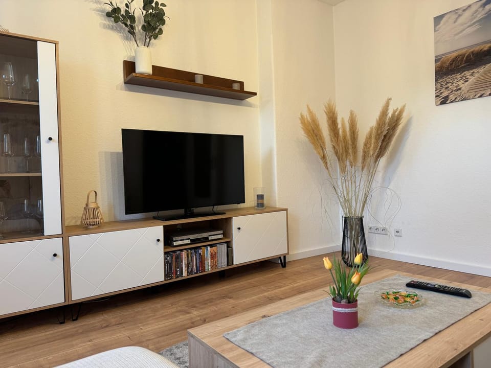 Willkommen in Crossen Apartment in Thuringia, Germany