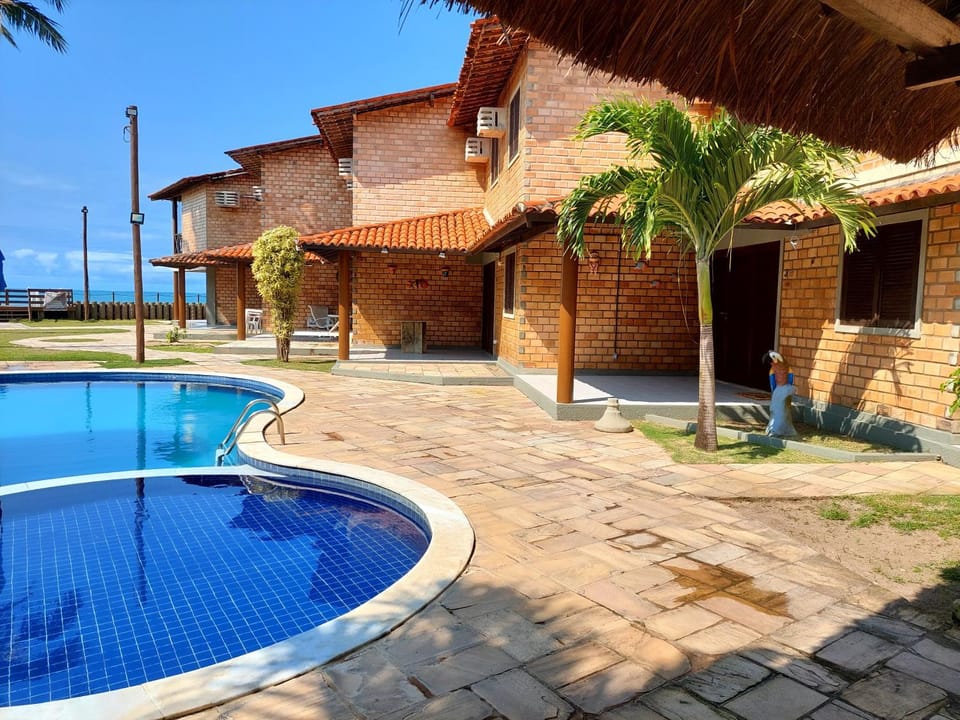 Chalé das Conchas House in State of Alagoas, Brazil