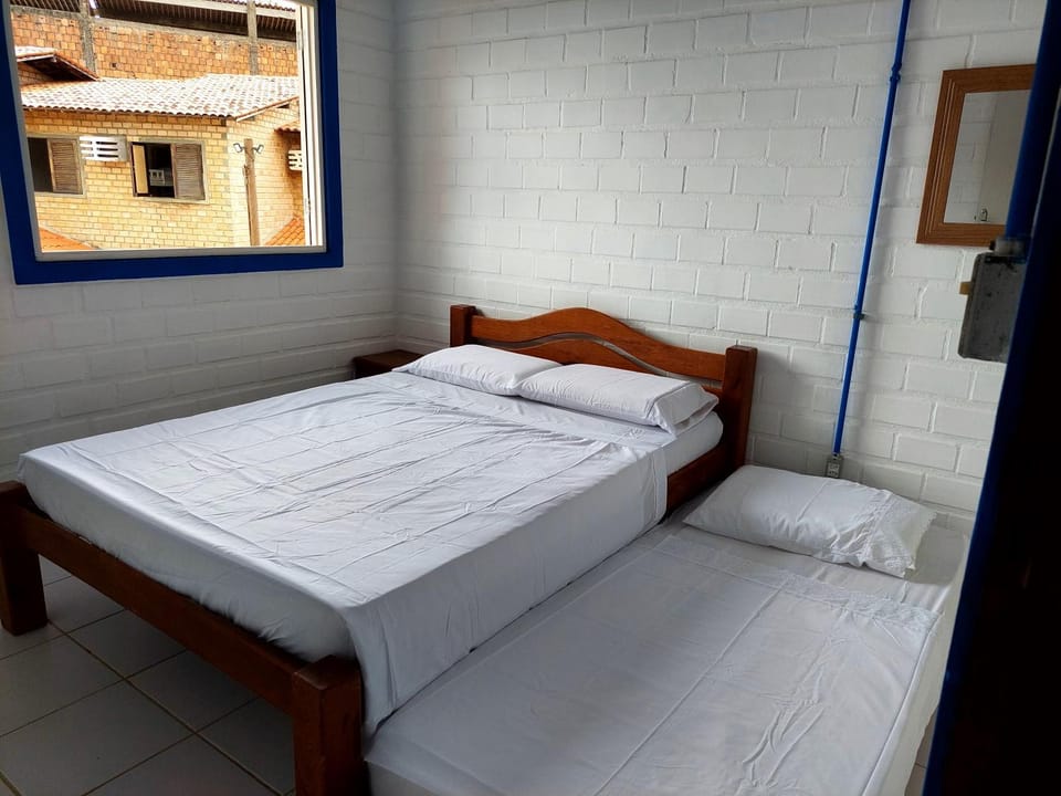 Chalé das Conchas House in State of Alagoas, Brazil