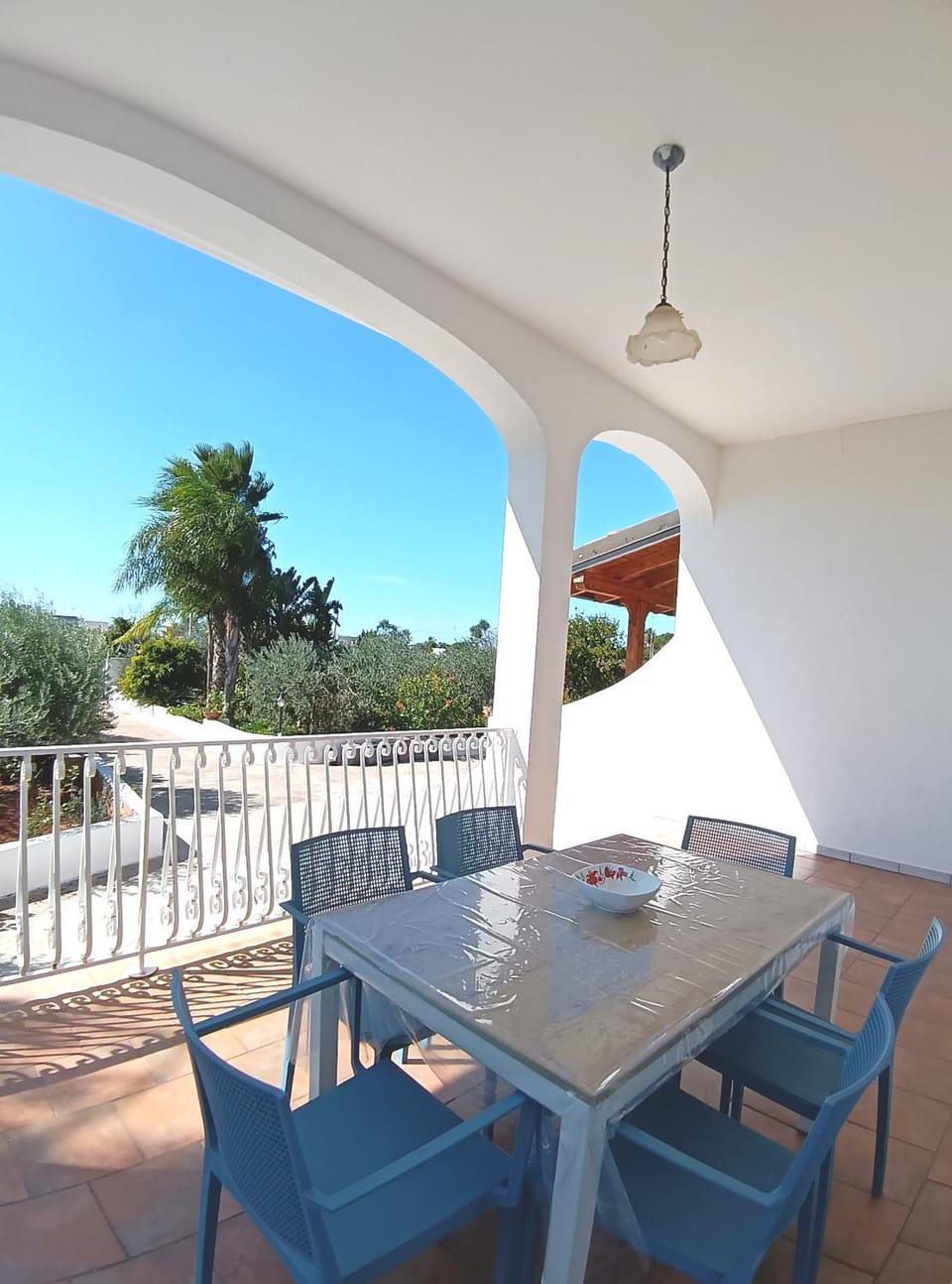 Patio, Balcony/Terrace