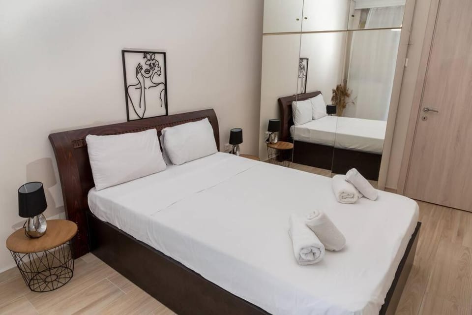 Simplicity Big Apartment Apartment in Thessaloniki