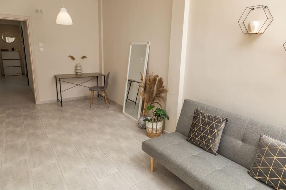 Simplicity Big Apartment Apartment in Thessaloniki