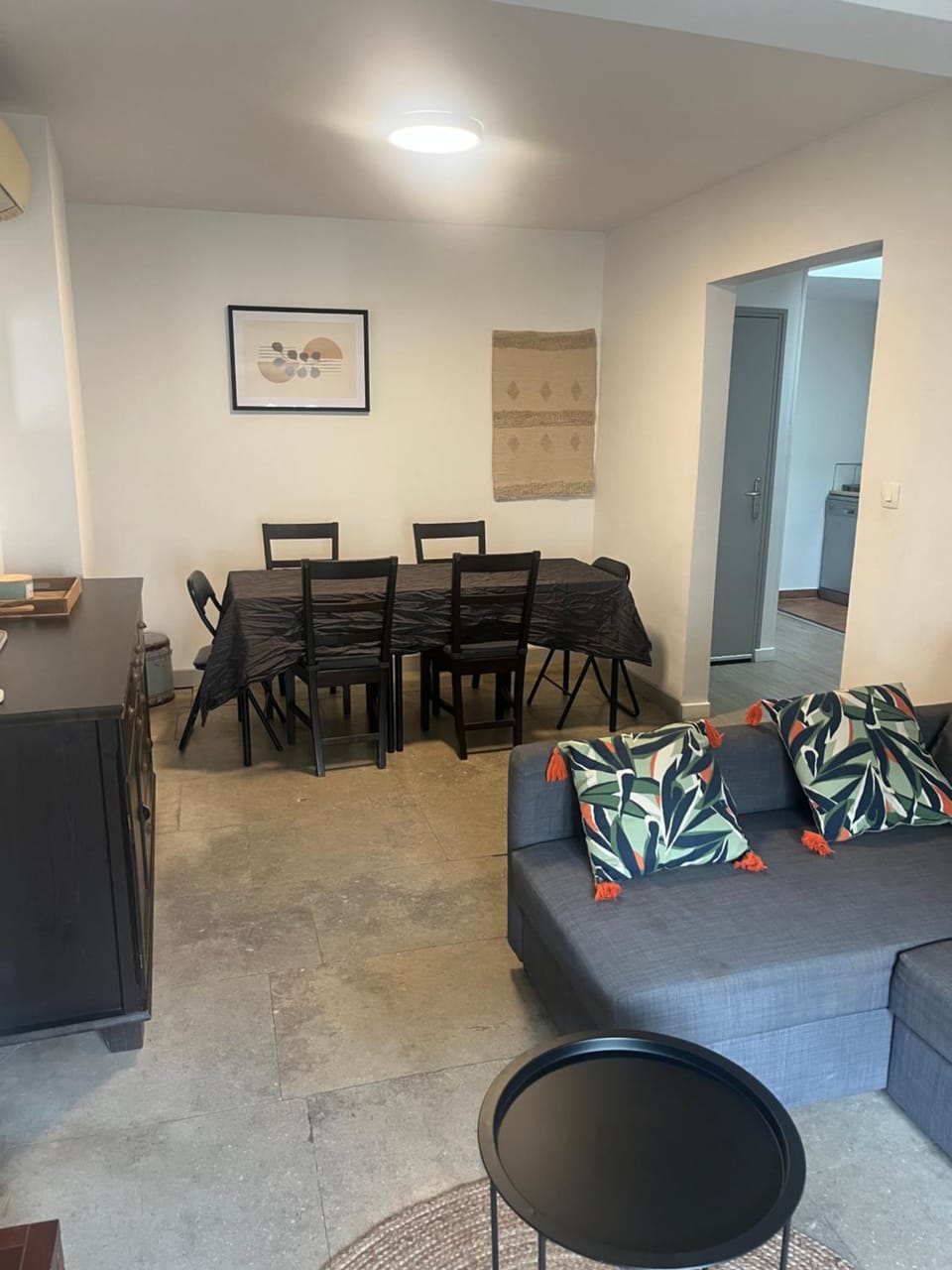 Appartement T3, au Coeur de Montpellier, WiFi et Climatisation Apartment in Montpellier