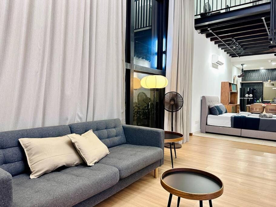 (New) Fettes Villa for 20Pax @CentralPenang/Gurney Villa in George Town