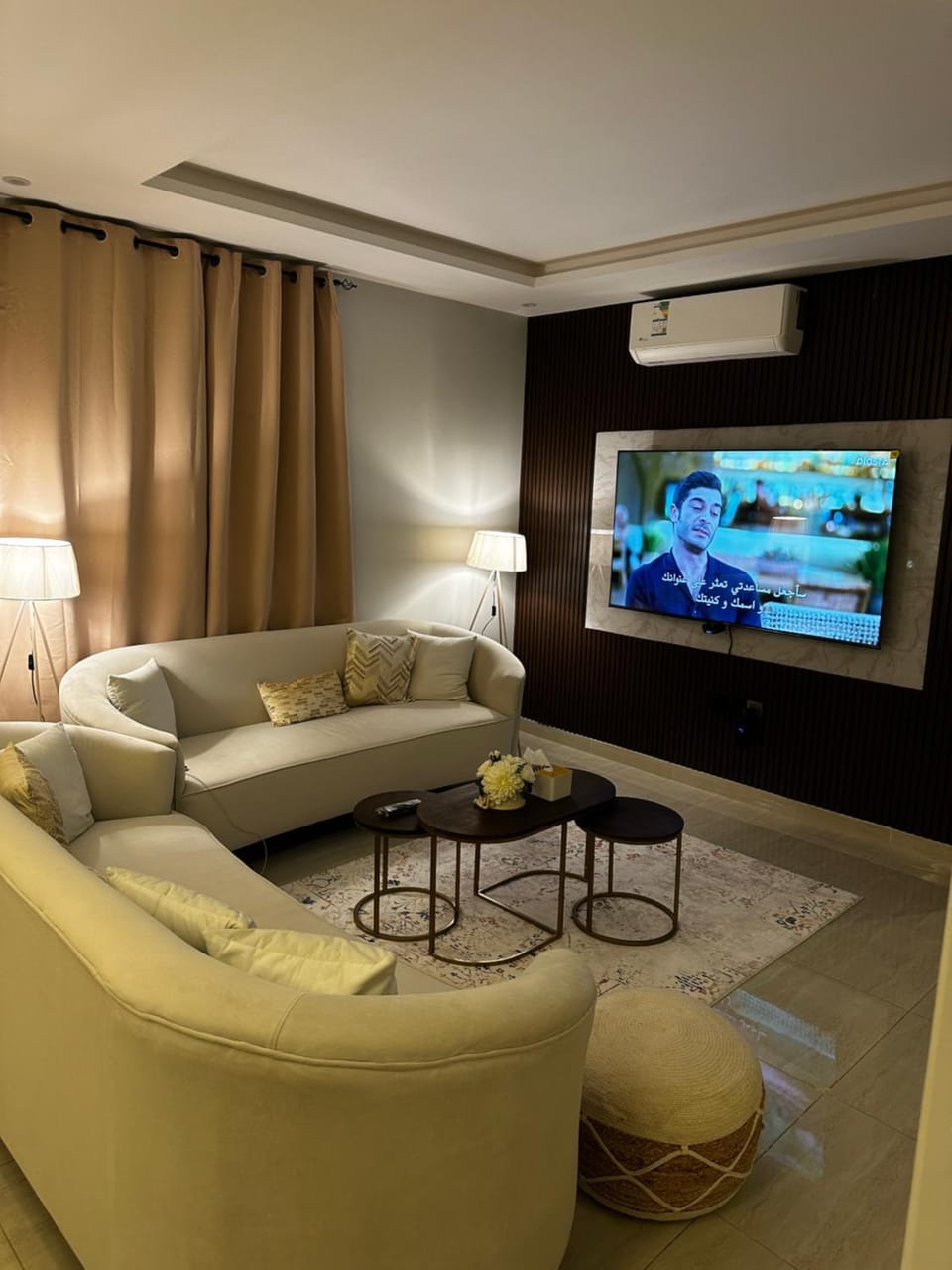 Hotel Apartment -7- L'Avner Al Moteab Apartment in Riyadh