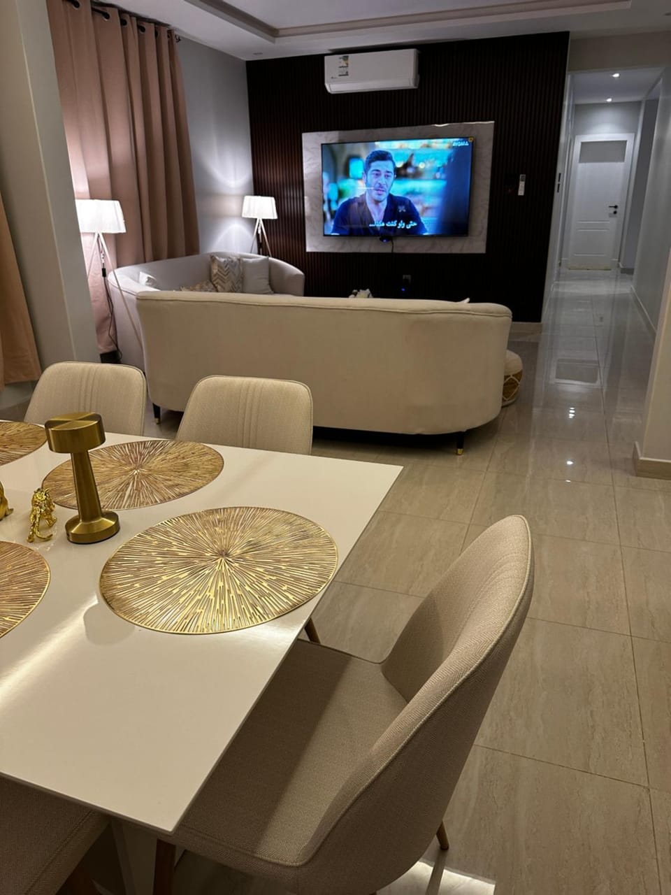 Hotel Apartment -7- L'Avner Al Moteab Apartment in Riyadh