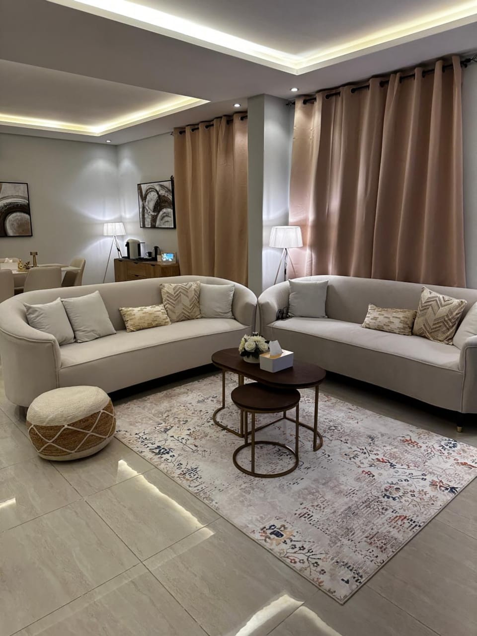 Hotel Apartment -7- L'Avner Al Moteab Apartment in Riyadh