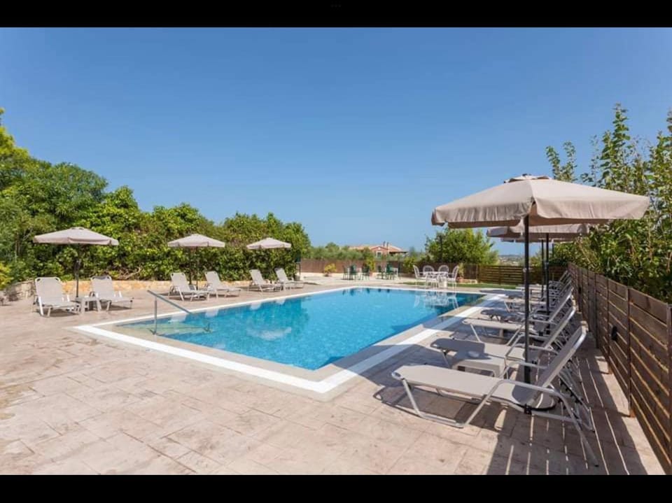 Villa San Andreas Apartment in Zakynthos, Greece