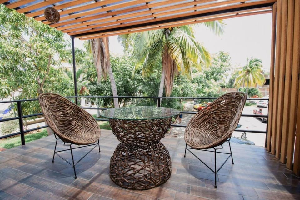 Paulas Suites Terraza Apartment in Ixtapa Zihuatanejo