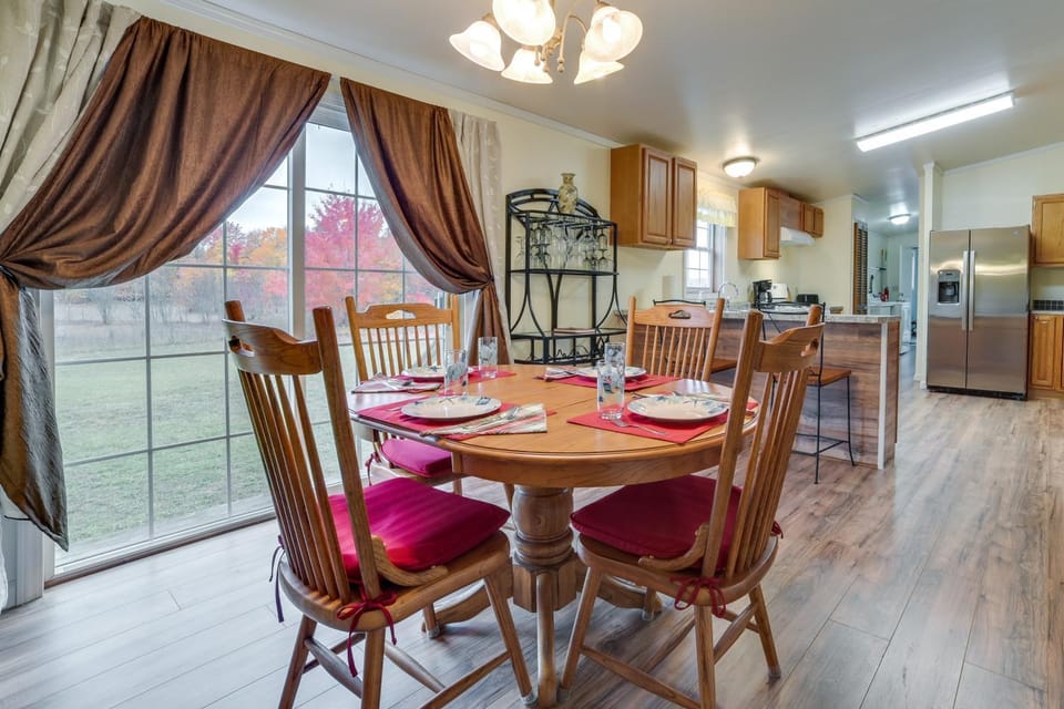 Spacious De Tour Village Home Near Lake Huron! House in Michigan