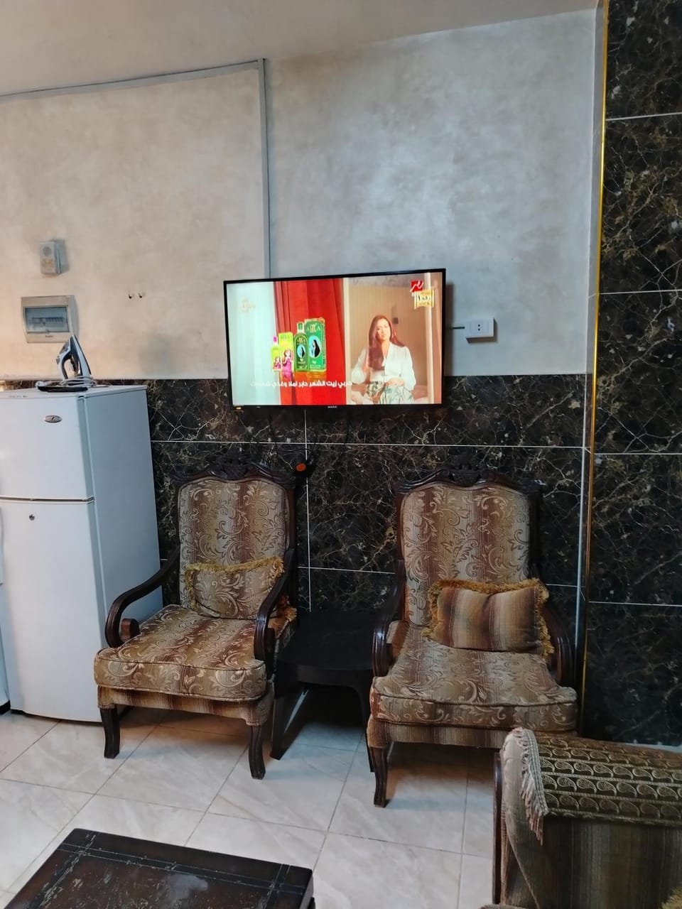 شقة ام نوارة الحديثة modern nice flat Apartment in Africa