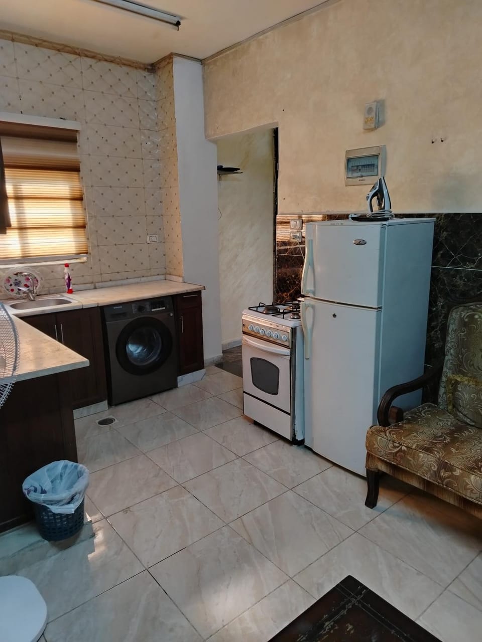 شقة ام نوارة الحديثة modern nice flat Apartment in Africa