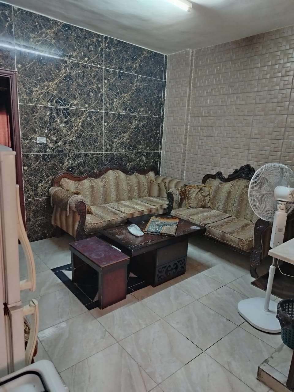 شقة ام نوارة الحديثة modern nice flat Apartment in Africa
