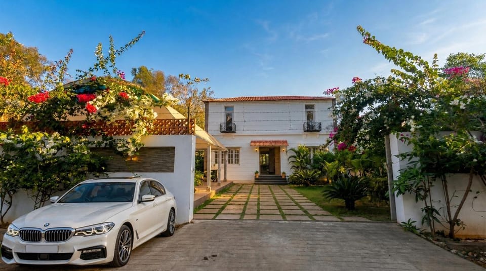 De Majestic S Villa Villa in Puducherry