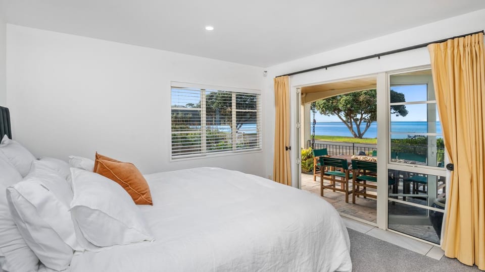 Patio, Bedroom, Sea view