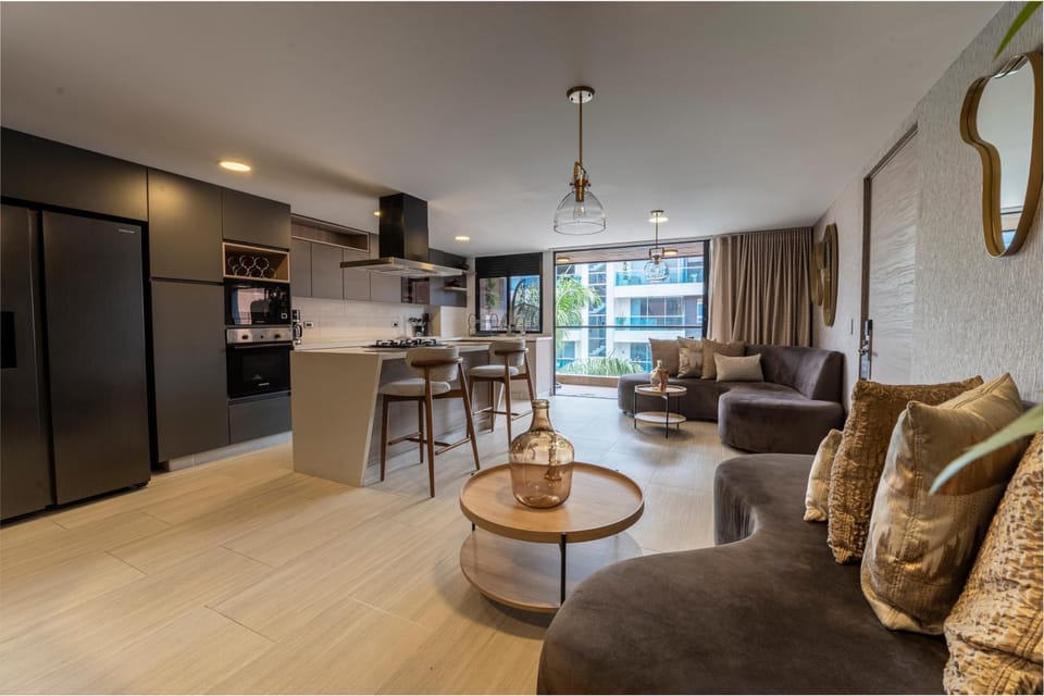 Luxury Apartments Prana By Cadissa Apartment in Medellin