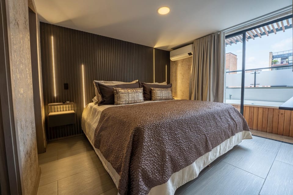 Luxury Apartments Prana By Cadissa Apartment in Medellin