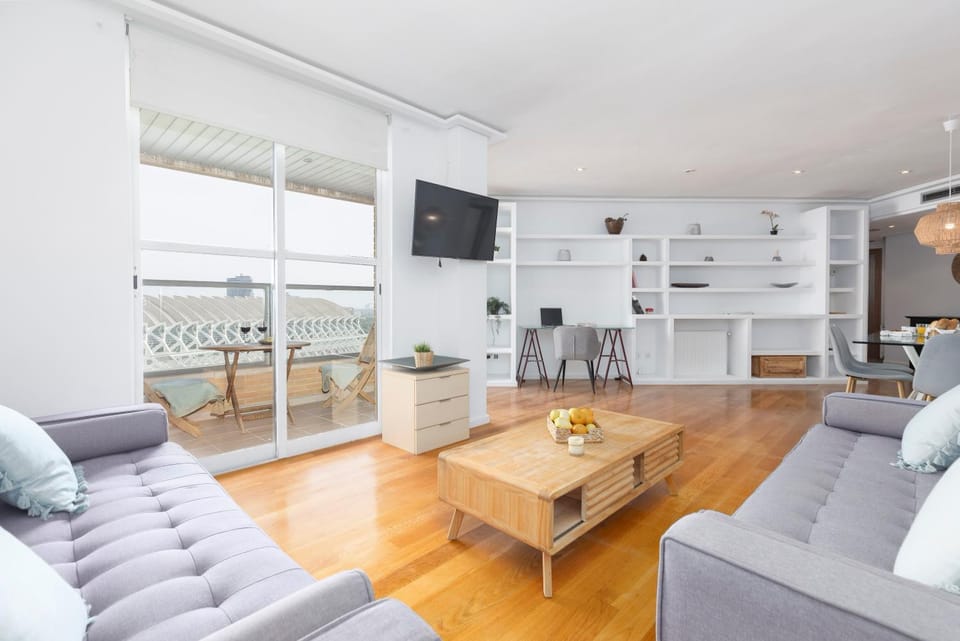 TV and multimedia, Living room, Seating area