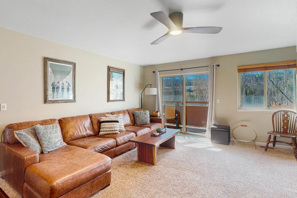 Salt Lick Sanctuary Apartment in Wildernest