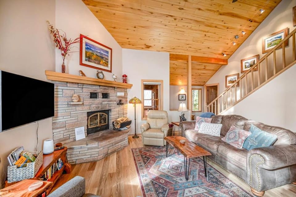 Top of the Mesa House in La Plata County