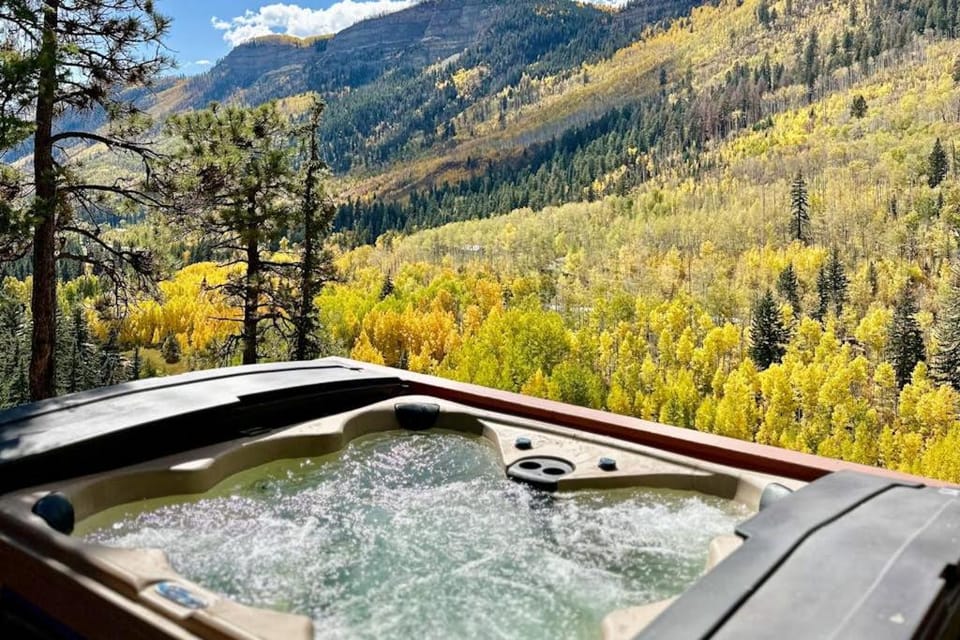Top of the Mesa House in La Plata County