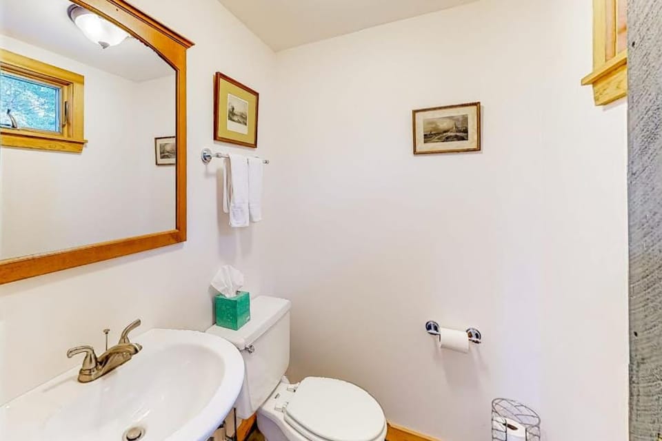 Bathroom, Bath