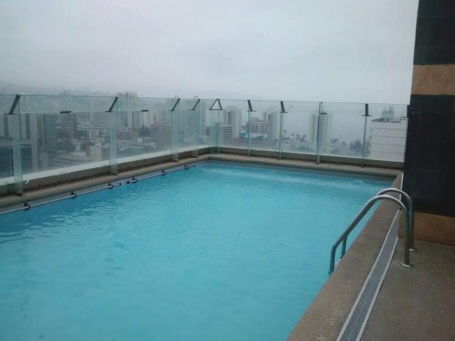 Depto. Boulevard del Sol Apartment in Vina del Mar