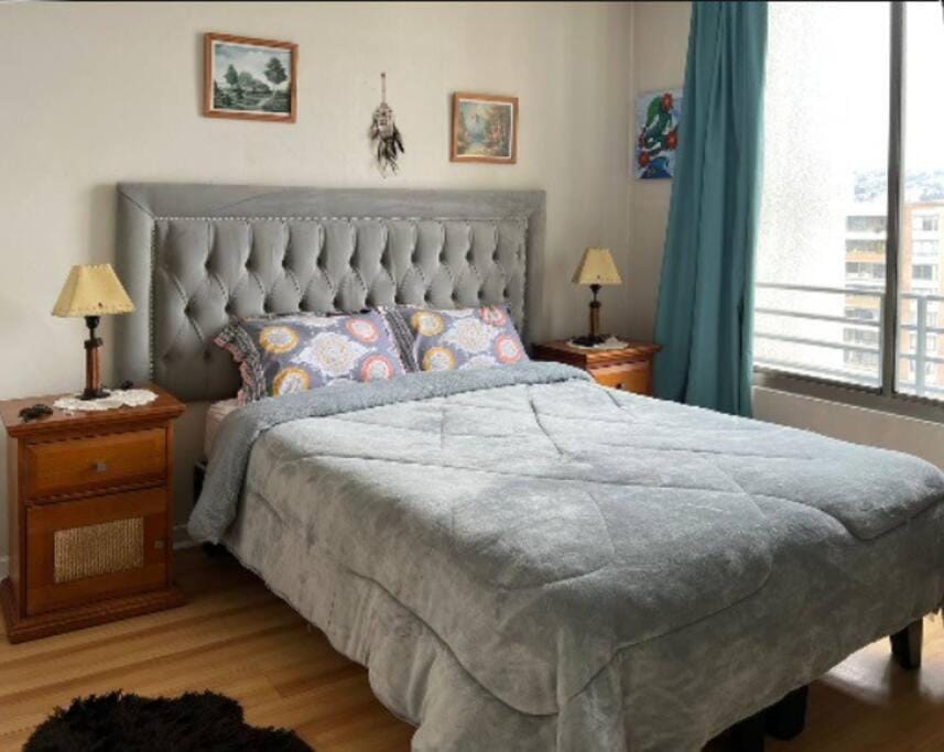 Depto. Boulevard del Sol Apartment in Vina del Mar