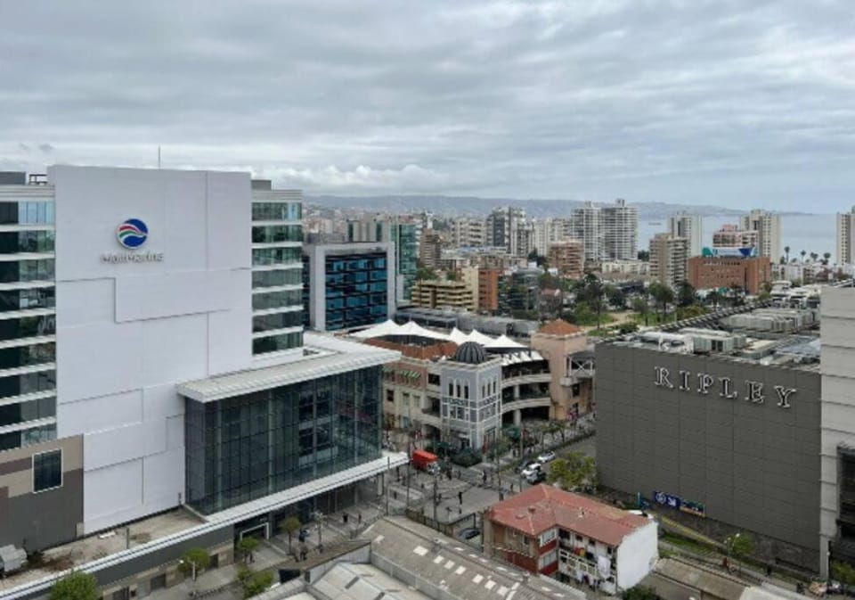 Depto. Boulevard del Sol Apartment in Vina del Mar
