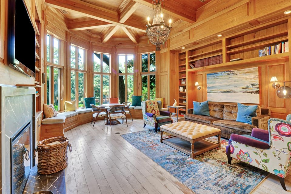 43 South Beach Lagoon House in Hilton Head Island