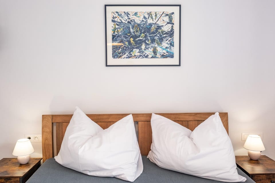 Bed, Decorative detail, Bedroom