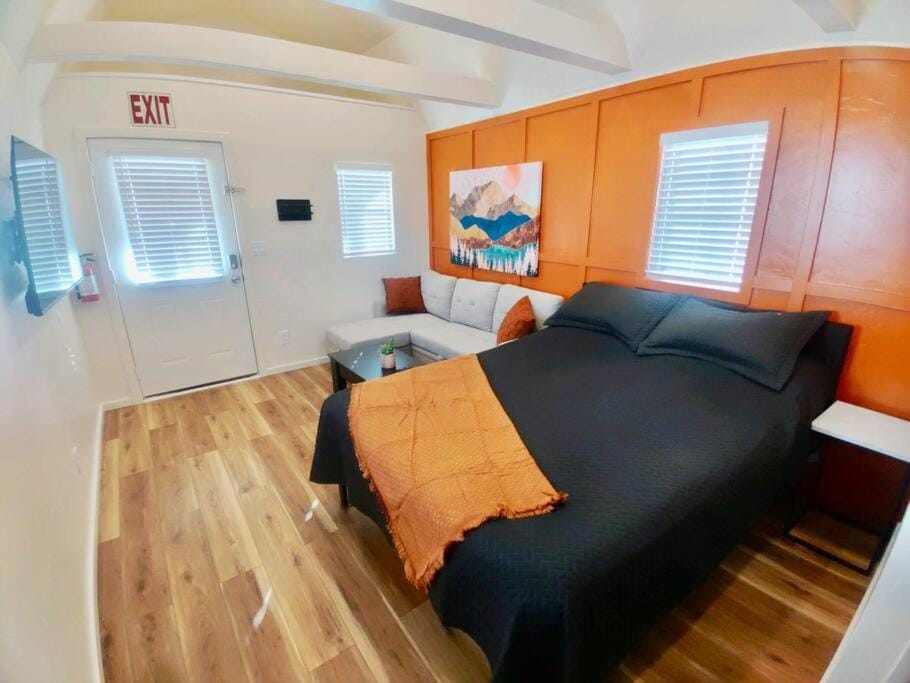 Sand Hollow Zion Mini Home at Painted Sands 2 House in Hurricane