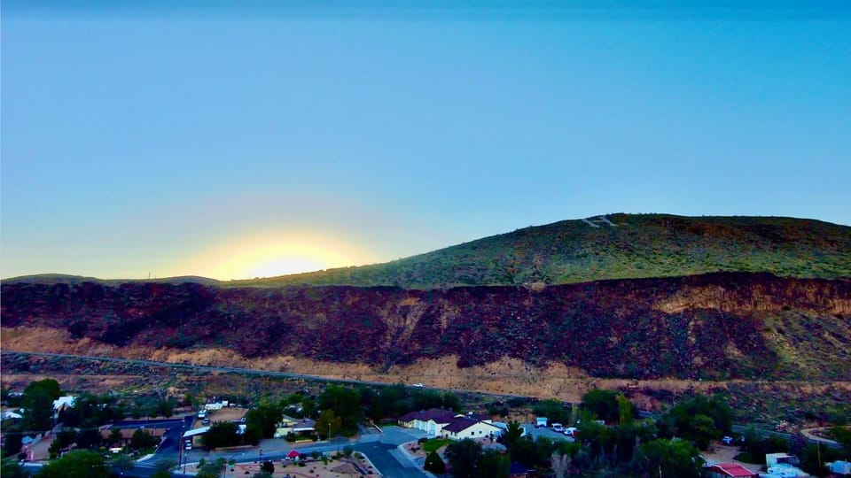 Mountain view