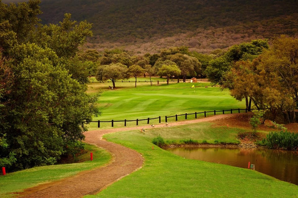 Golfcourse