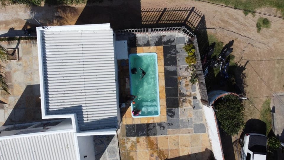 Bird's eye view, Pool view, Swimming pool