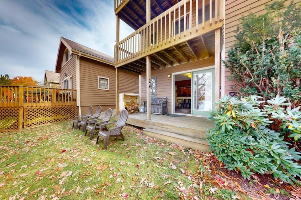 Hartwood K House in McHenry