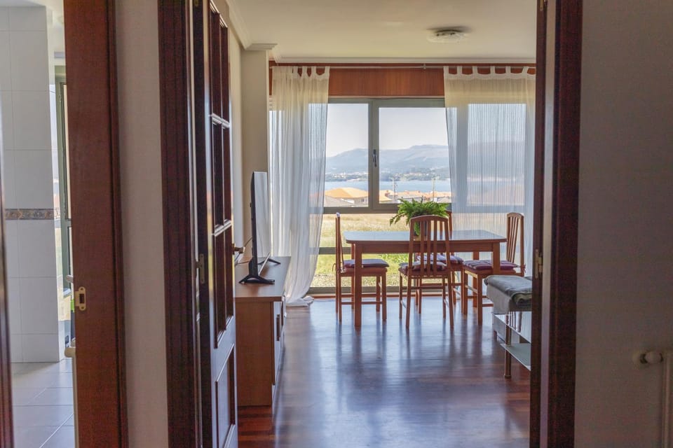BaruHaus piscina y parking Rianxo 1 Apartment in Galicia