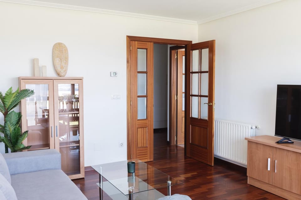 BaruHaus piscina y parking Rianxo 1 Apartment in Galicia